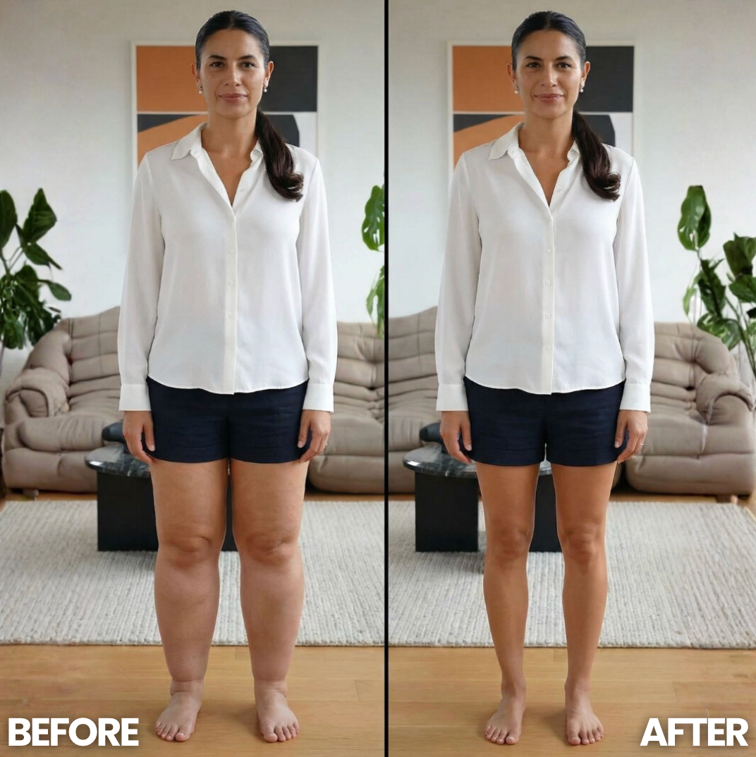 Easoria™ Soothe & Circulate Smart Leg Massager