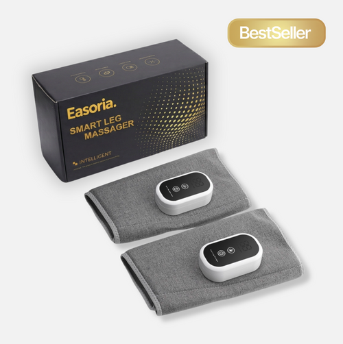 Easoria™ Soothe & Circulate Smart Leg Massager